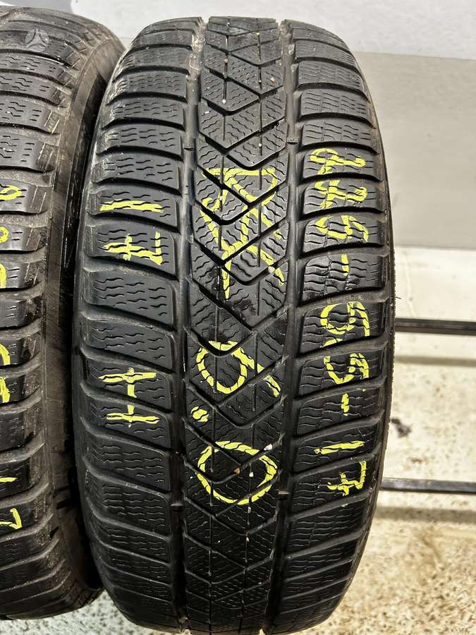 Pirelli Sottozero 3, winter 225/55 R17
