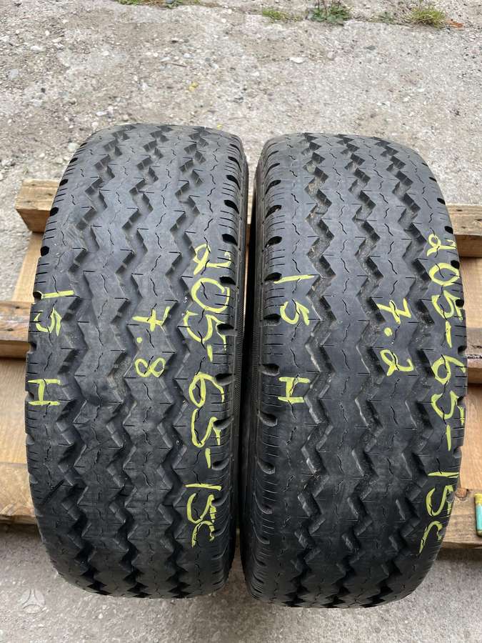 Maxxis Vanpro, vasarinės 205/65 R15