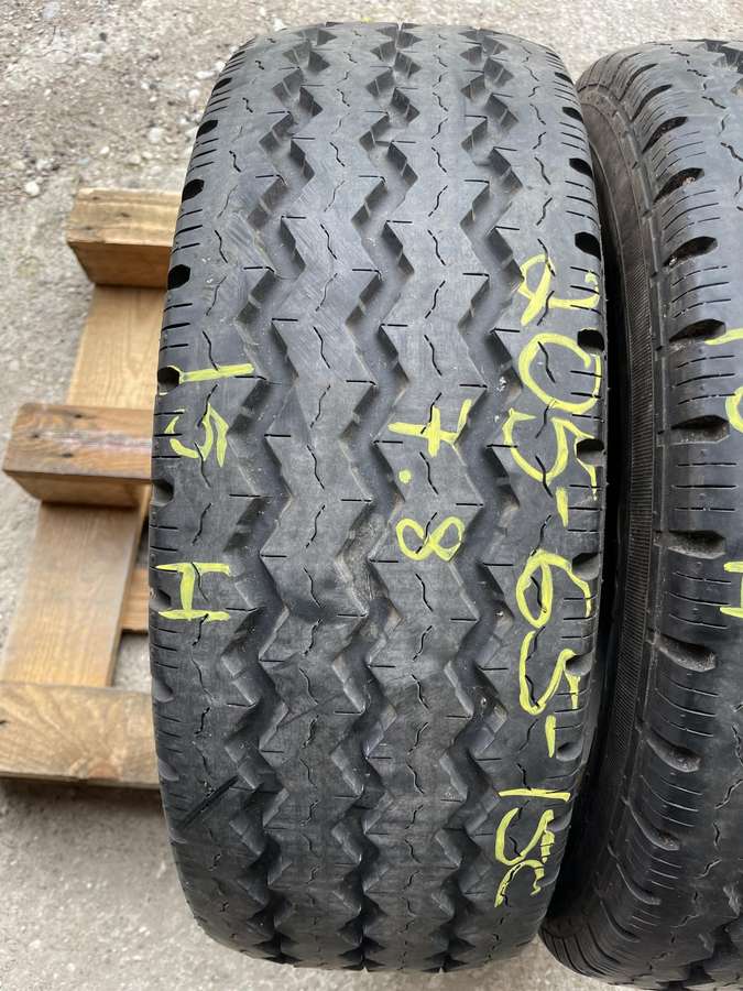 Maxxis Vanpro, summer 205/65 R15