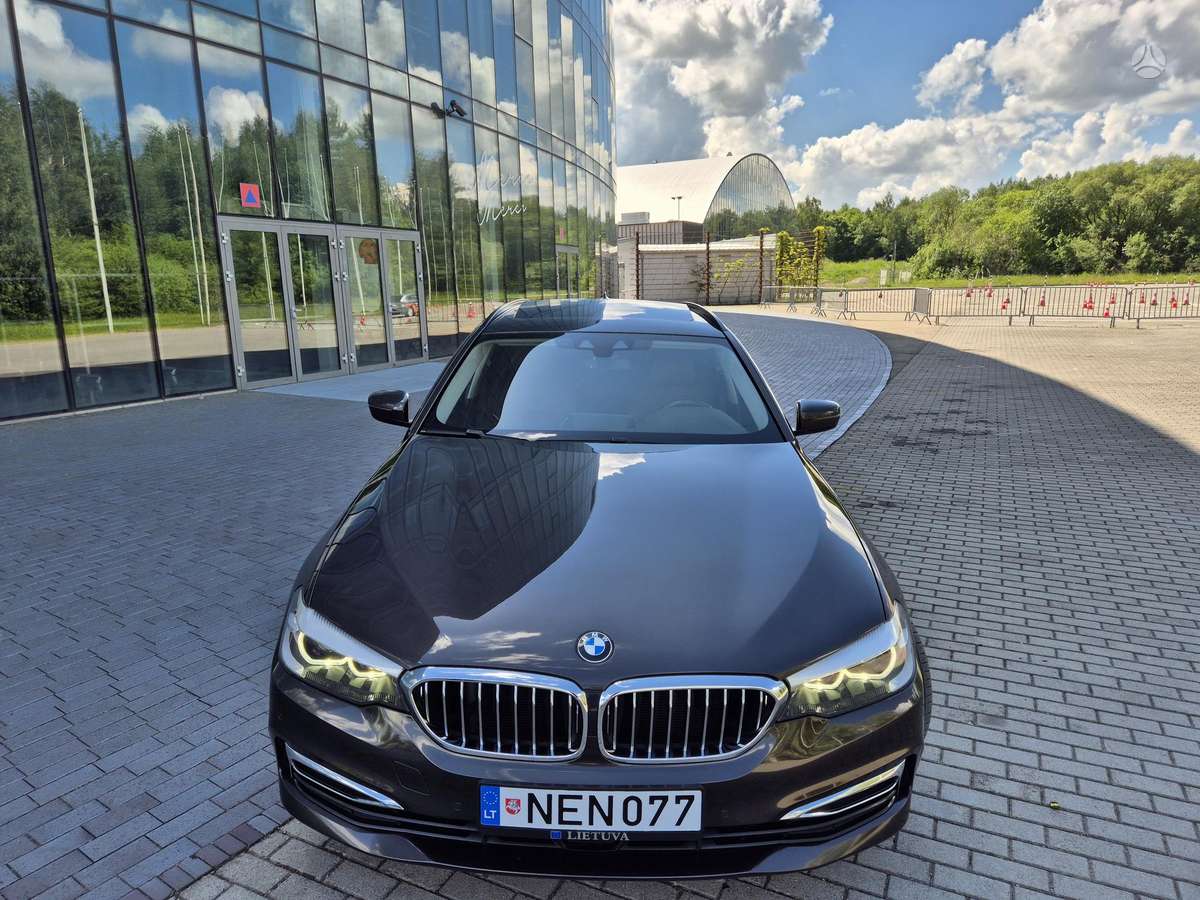 BMW 520, 2.0 l., universalas