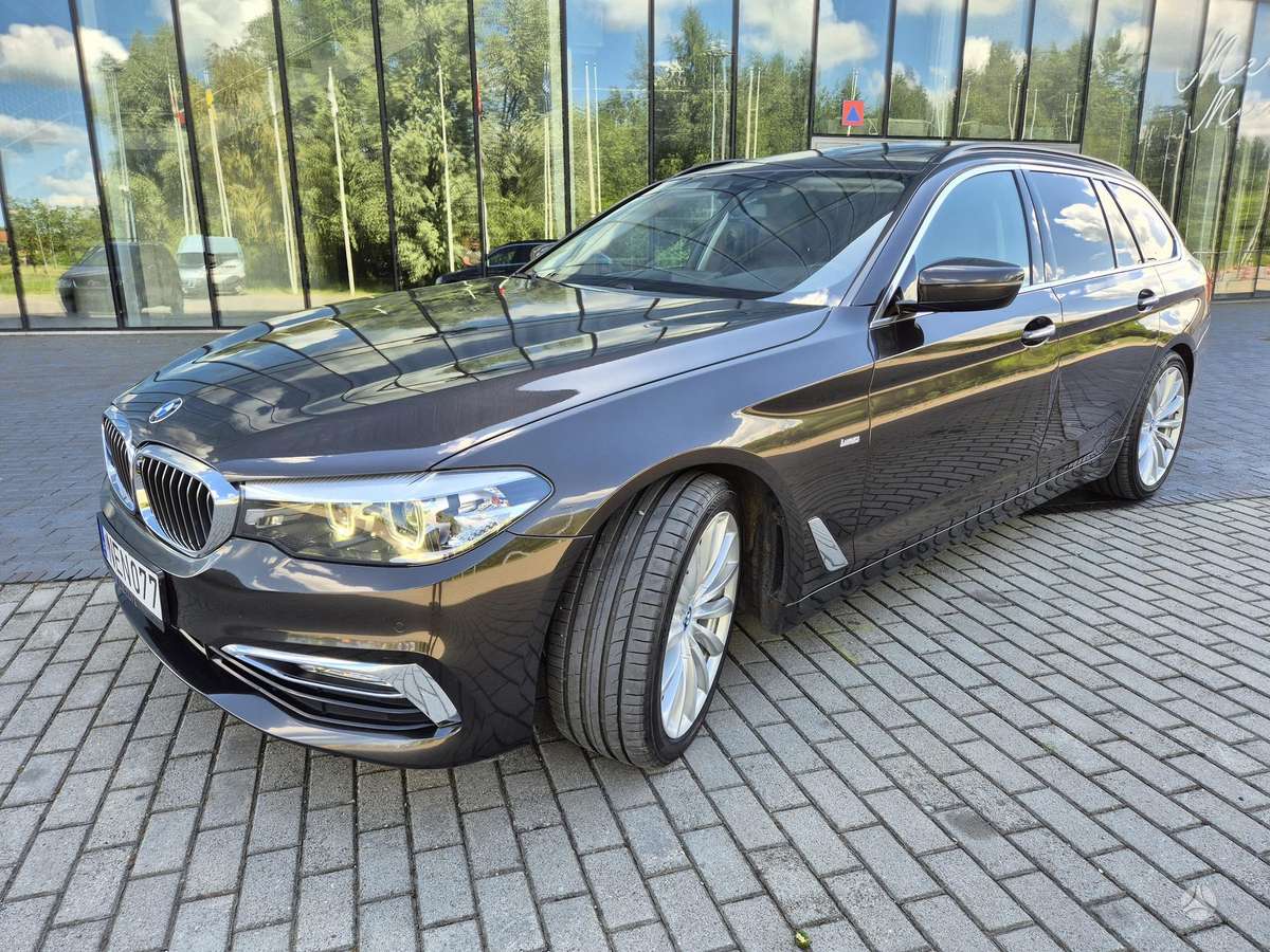 BMW 520, 2.0 l., wagon