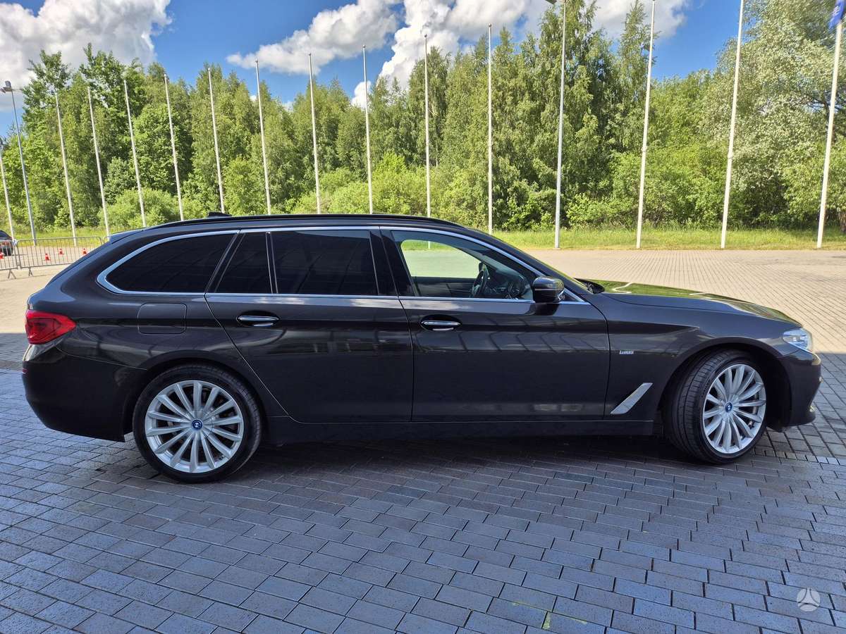 BMW 520, 2.0 l., wagon