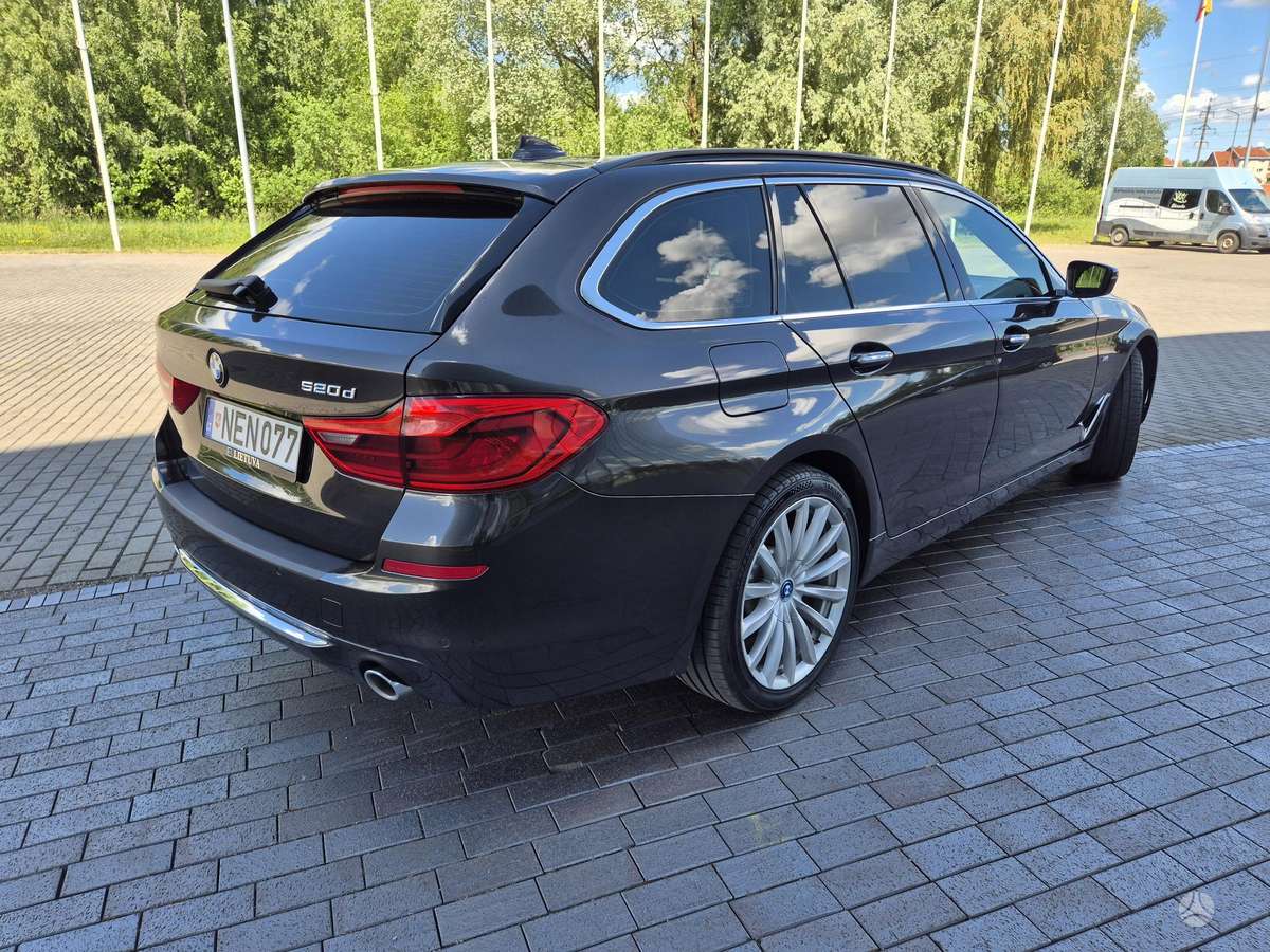 BMW 520, 2.0 l., universalas