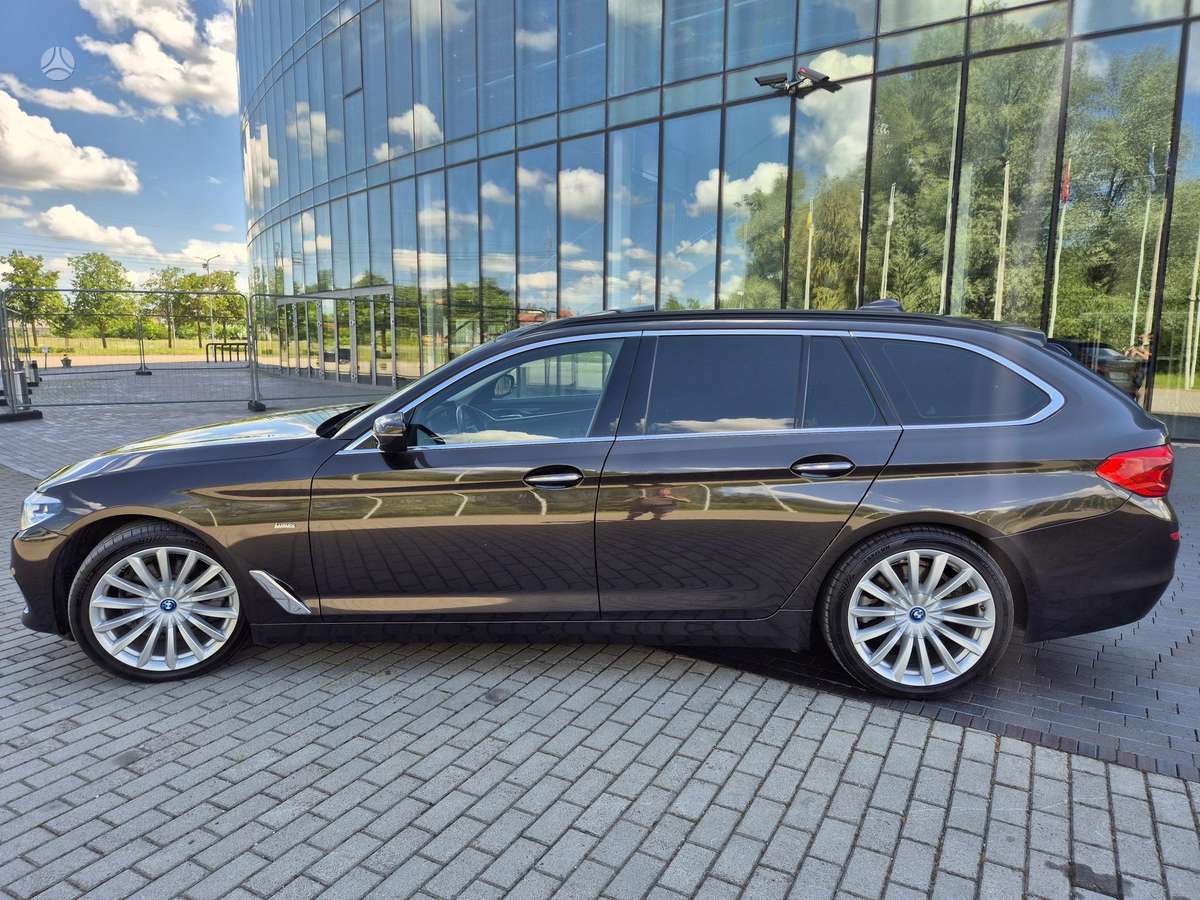 BMW 520, 2.0 l., wagon