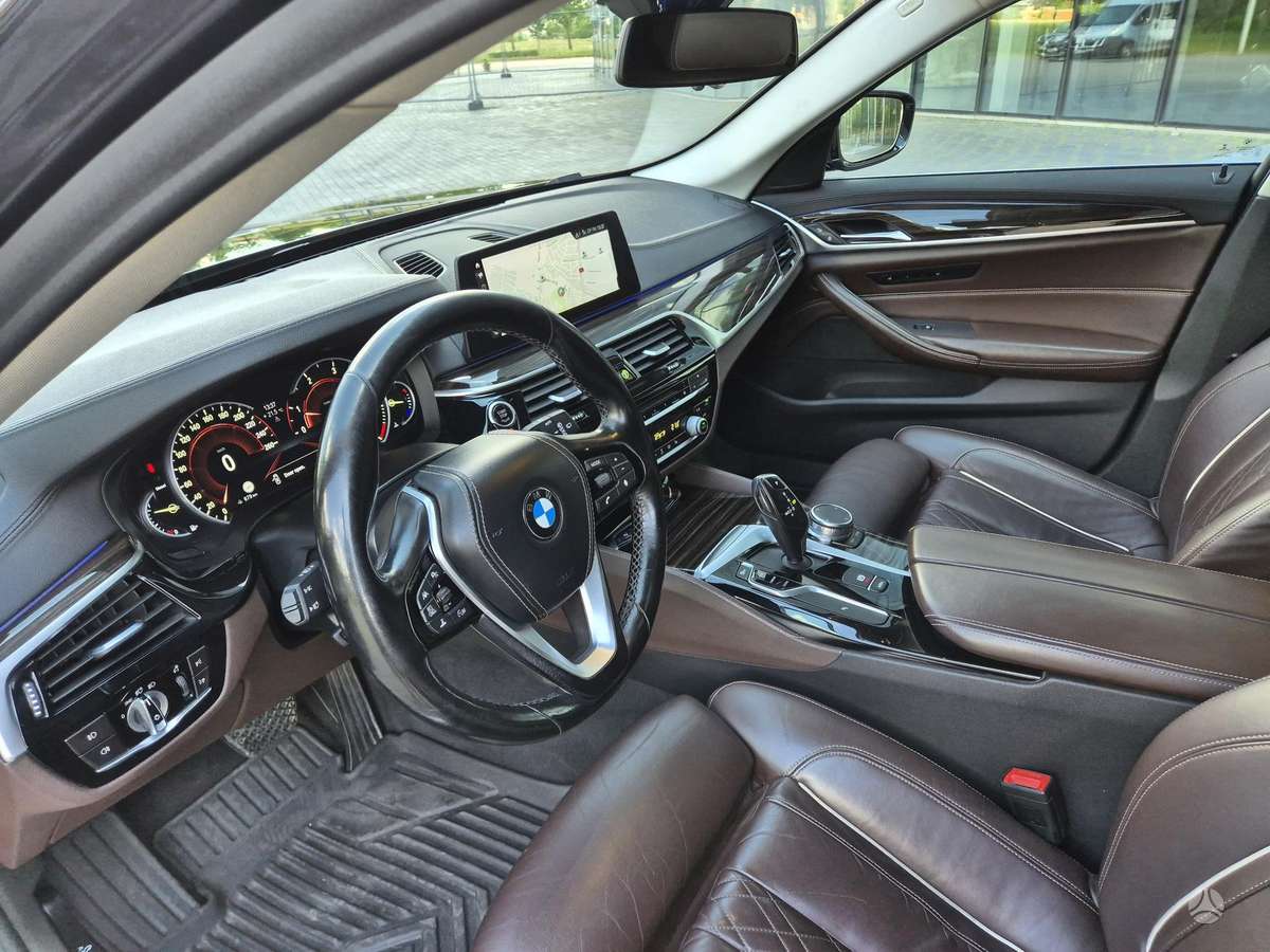 BMW 520, 2.0 l., wagon