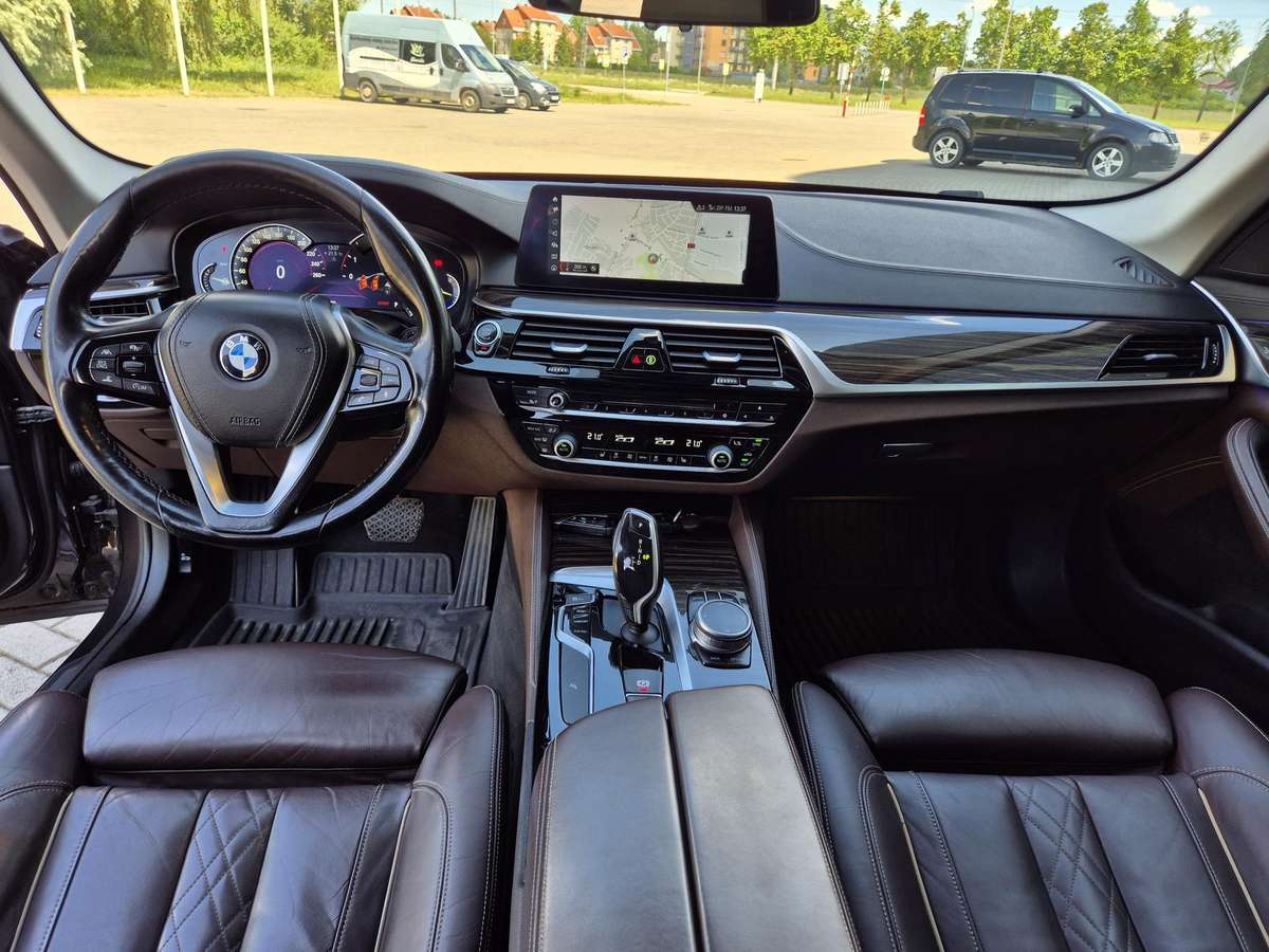 BMW 520, 2.0 l., wagon