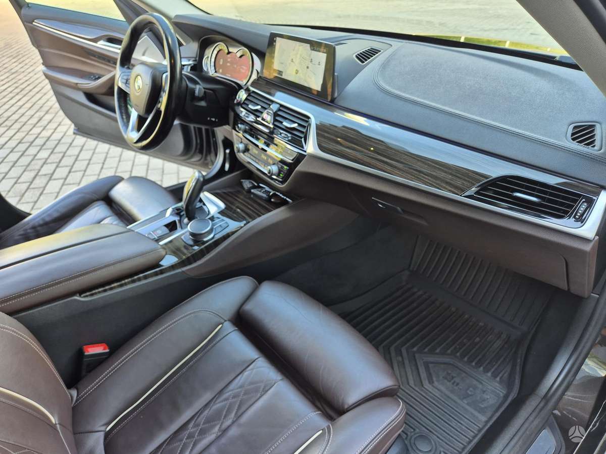 BMW 520, 2.0 l., Универсал