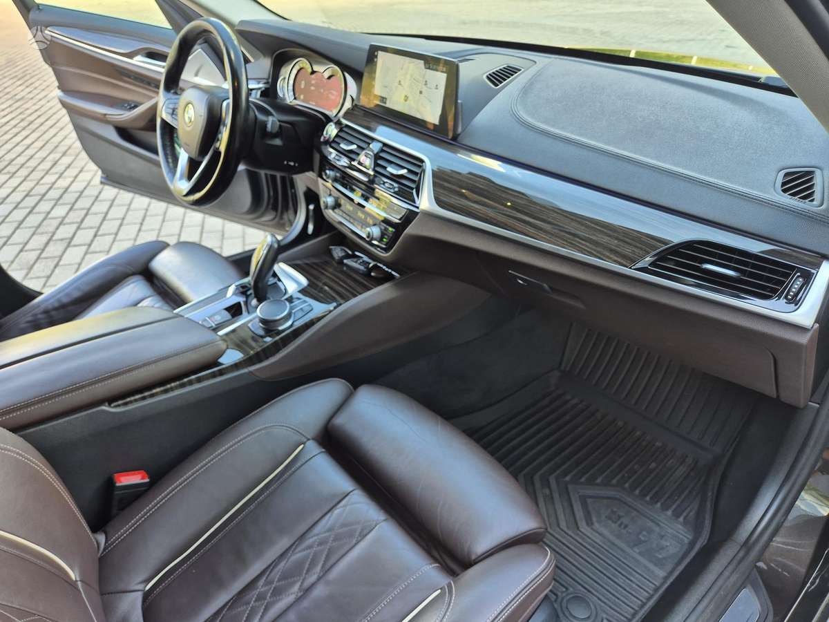 BMW 520, 2.0 l., universalas