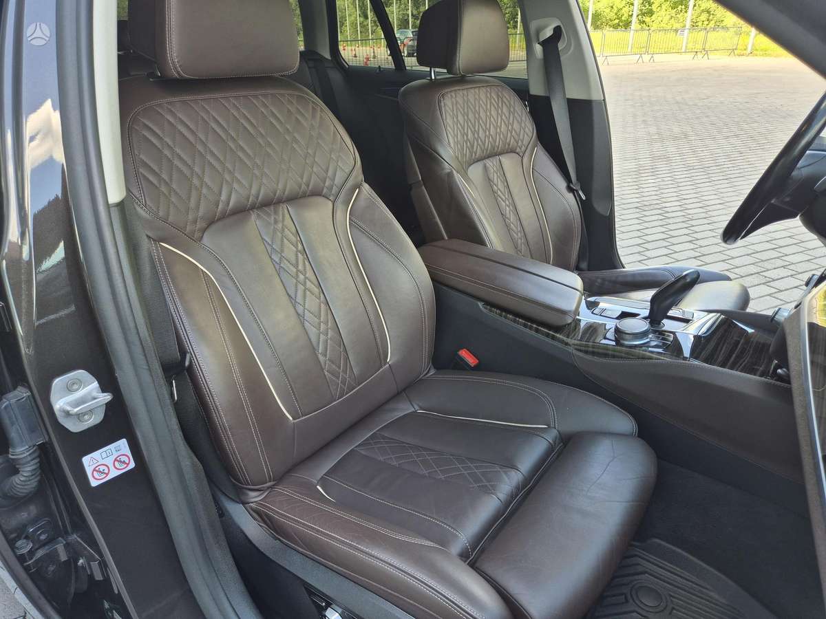 BMW 520, 2.0 l., wagon