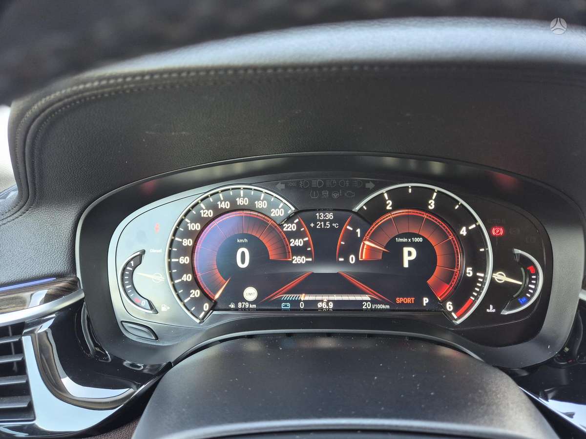 BMW 520, 2.0 l., Универсал