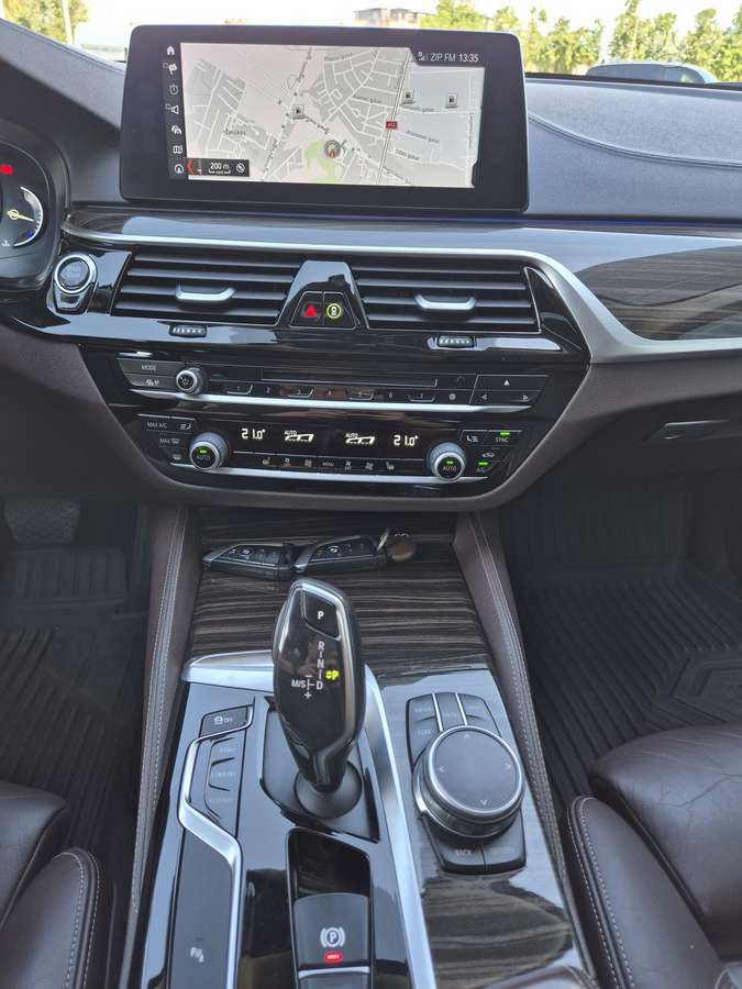 BMW 520, 2.0 l., wagon