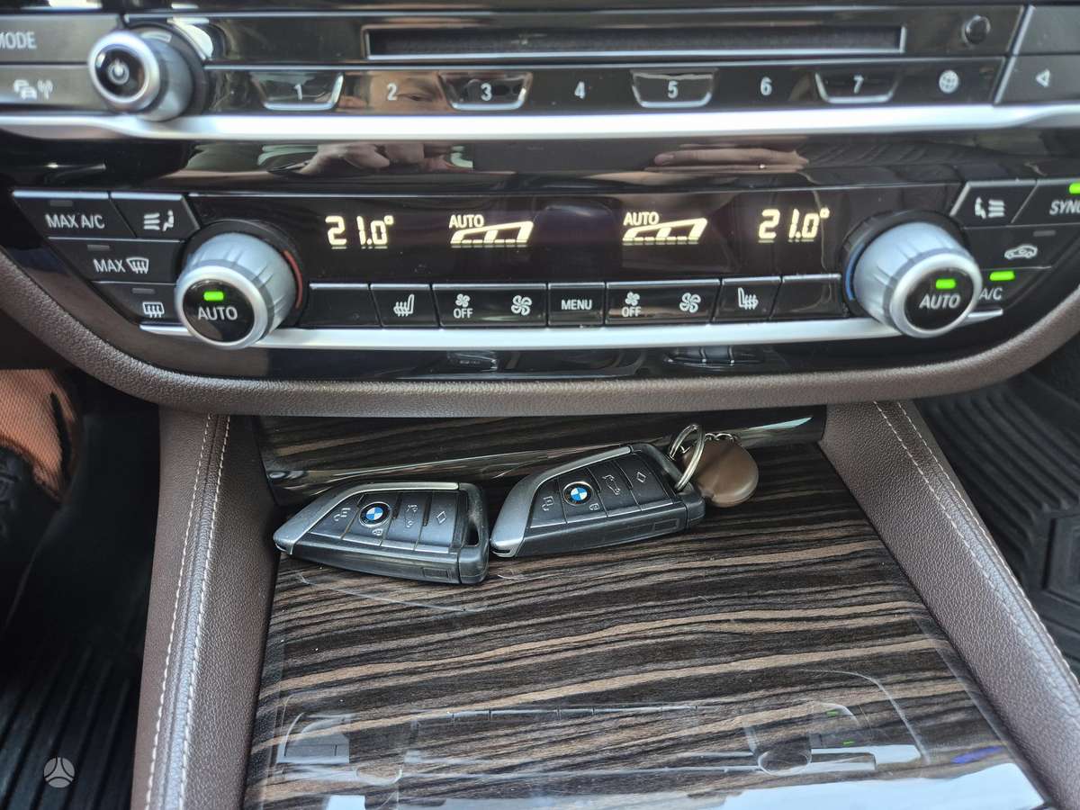 BMW 520, 2.0 l., Универсал