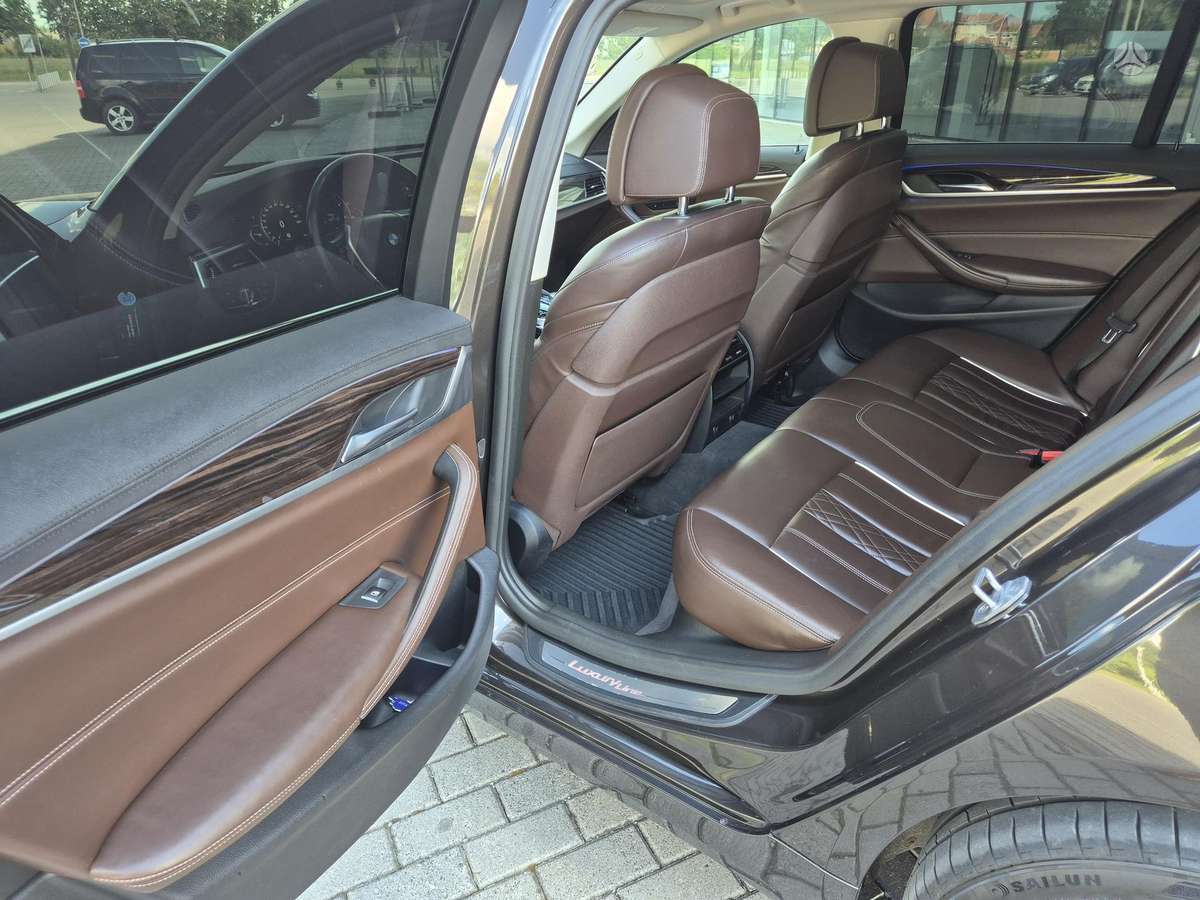 BMW 520, 2.0 l., wagon