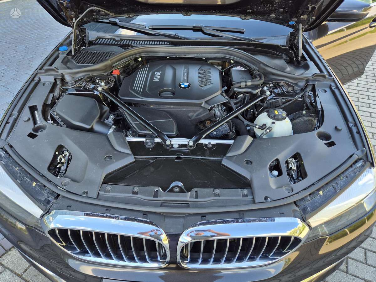BMW 520, 2.0 l., Универсал
