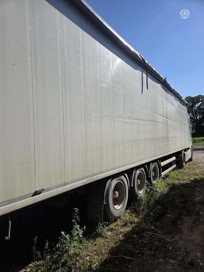 Knapen K200, with moving floor