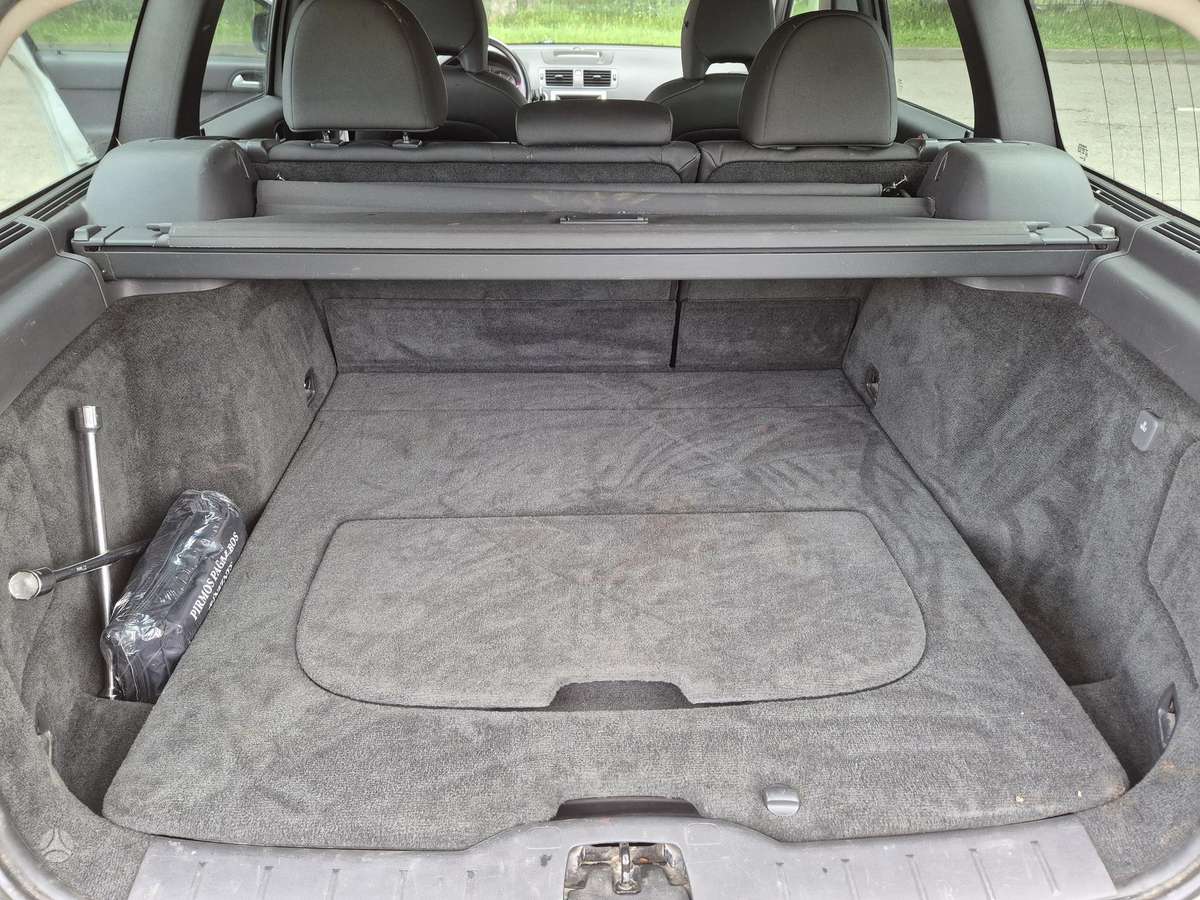 Volvo V50, 2.4 l., Универсал