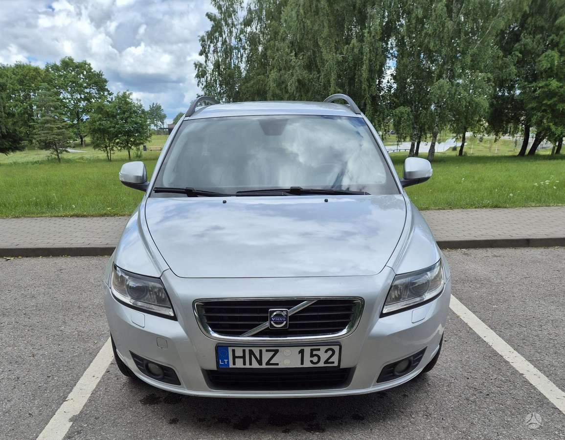 Volvo V50, 2.4 l., Универсал