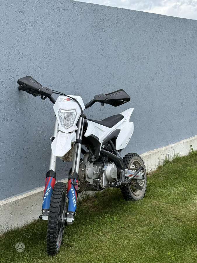 Asix Lizzard 125cc, motocross