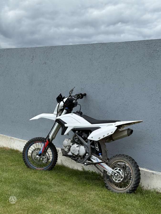 Asix Lizzard 125cc, motocross