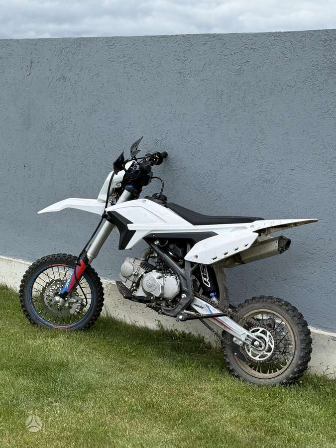 Asix Lizzard 125cc, кроссовые