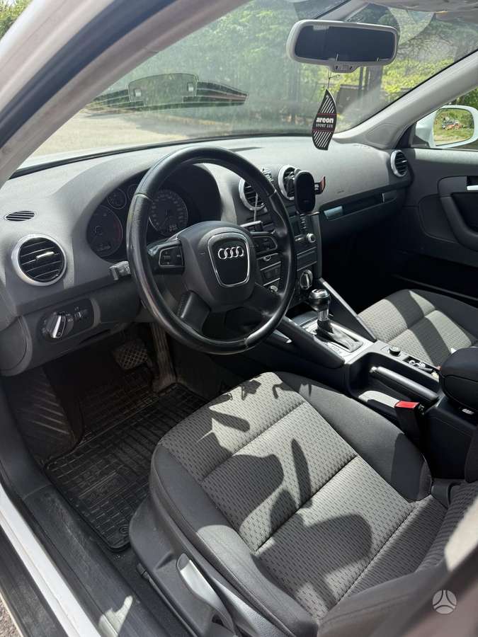 Audi A3, 2.0 l., hatchback