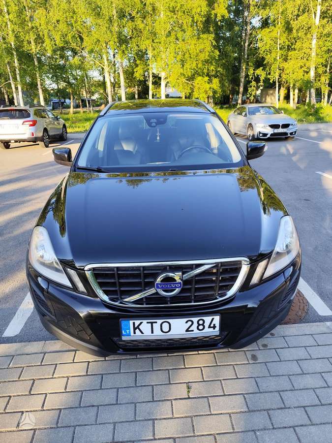 Volvo XC60 - 1