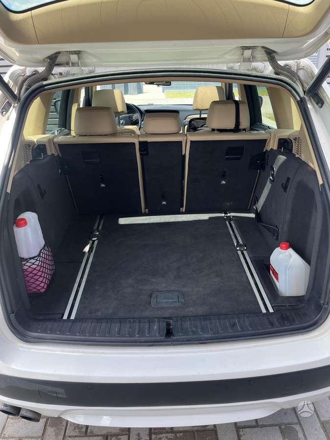 BMW X3, 2.0 l., Внедорожник / Кроссовер