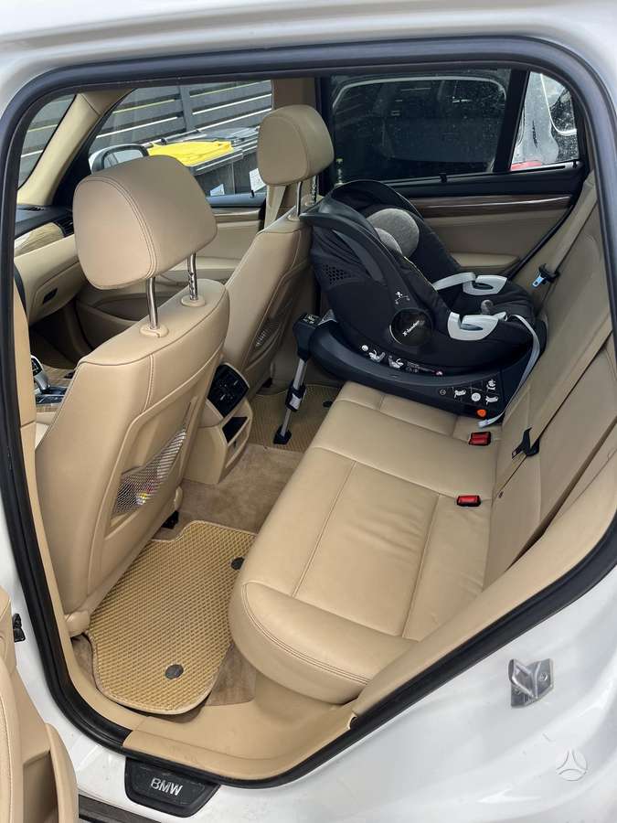 BMW X3, 2.0 l., Внедорожник / Кроссовер