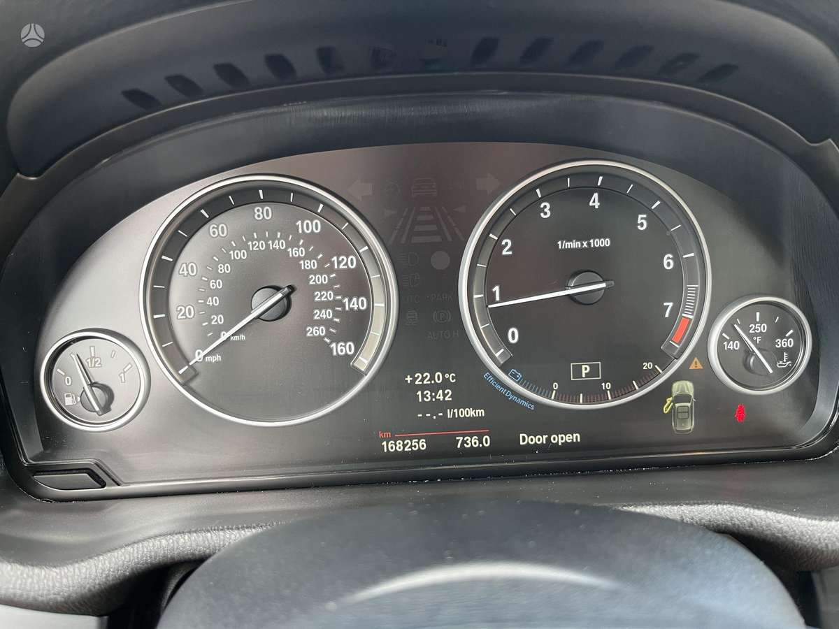 BMW X3, 2.0 l., Внедорожник / Кроссовер