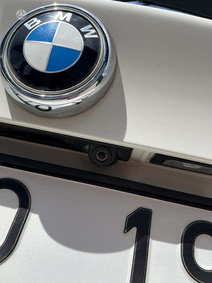 BMW X3, 2.0 l., Внедорожник / Кроссовер