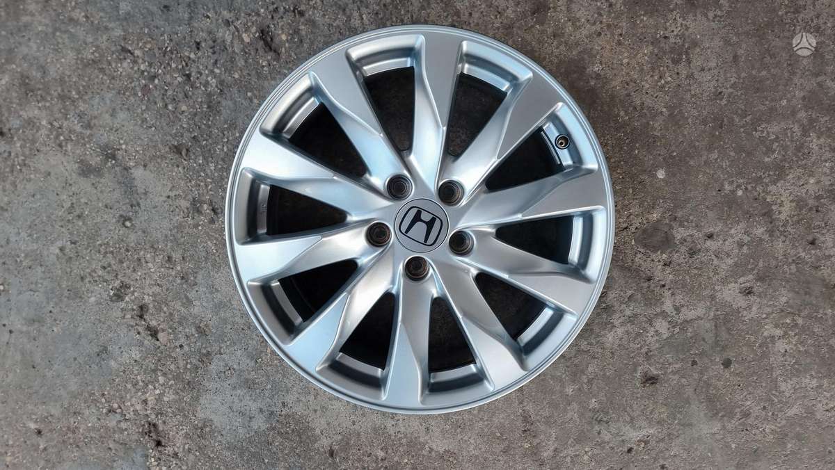 Honda CR-V original, light alloy, R18