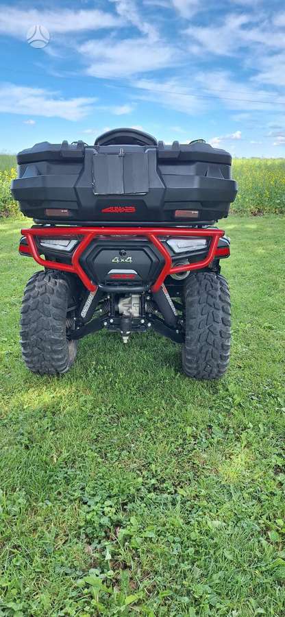 Loncin XWOLF 700L  700cc, atv / quad