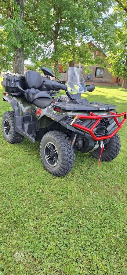 Loncin XWOLF 700L  700cc, квадроциклы