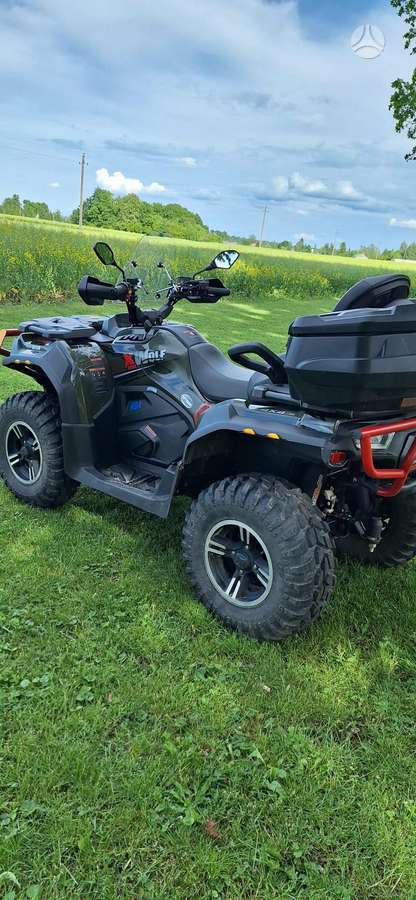 Loncin XWOLF 700L  700cc, квадроциклы