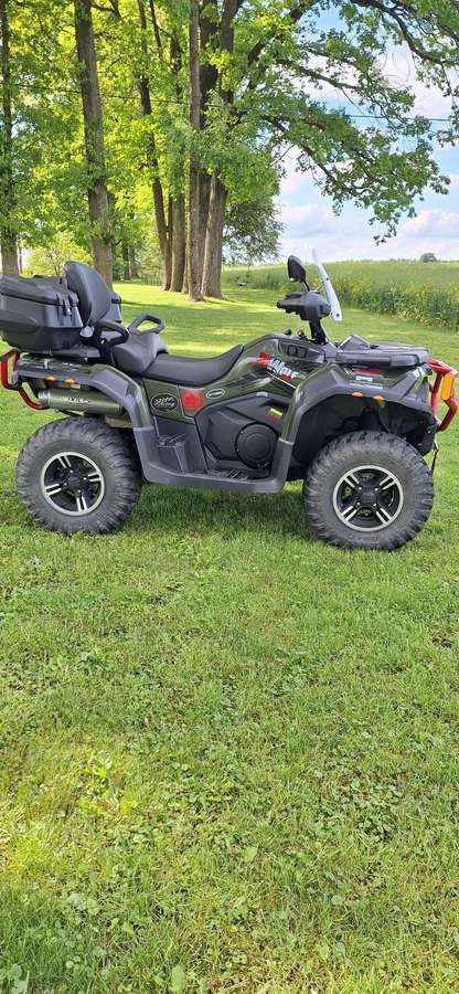 Loncin XWOLF 700L  700cc, atv / quad