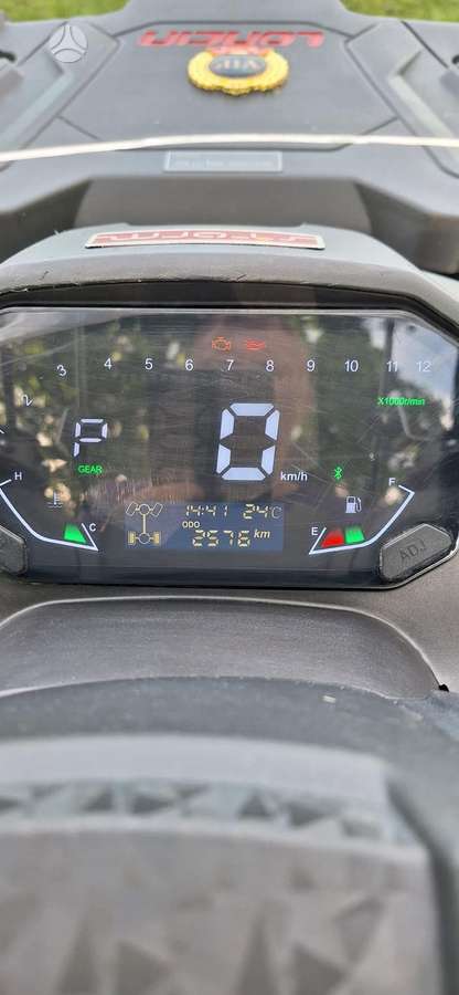 Loncin XWOLF 700L  700cc, atv / quad