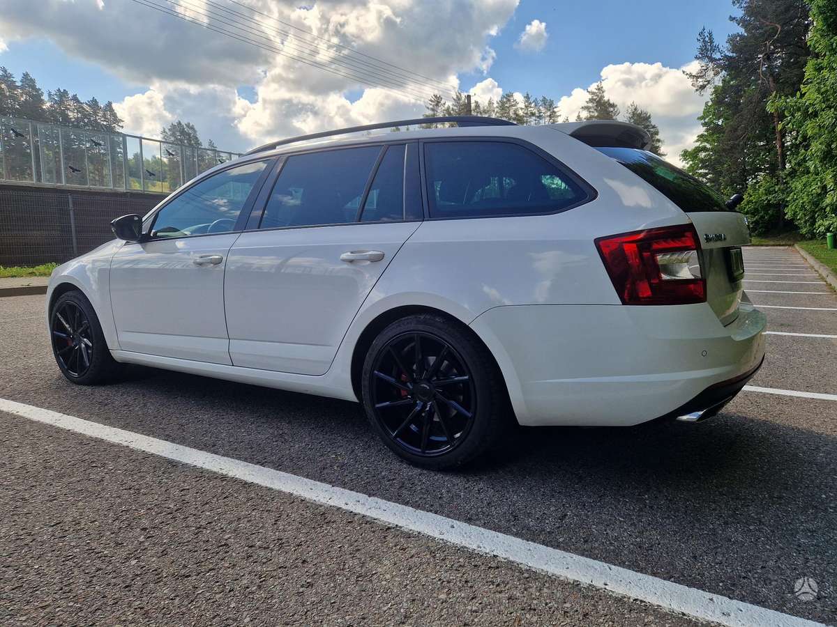 Škoda Octavia - 4