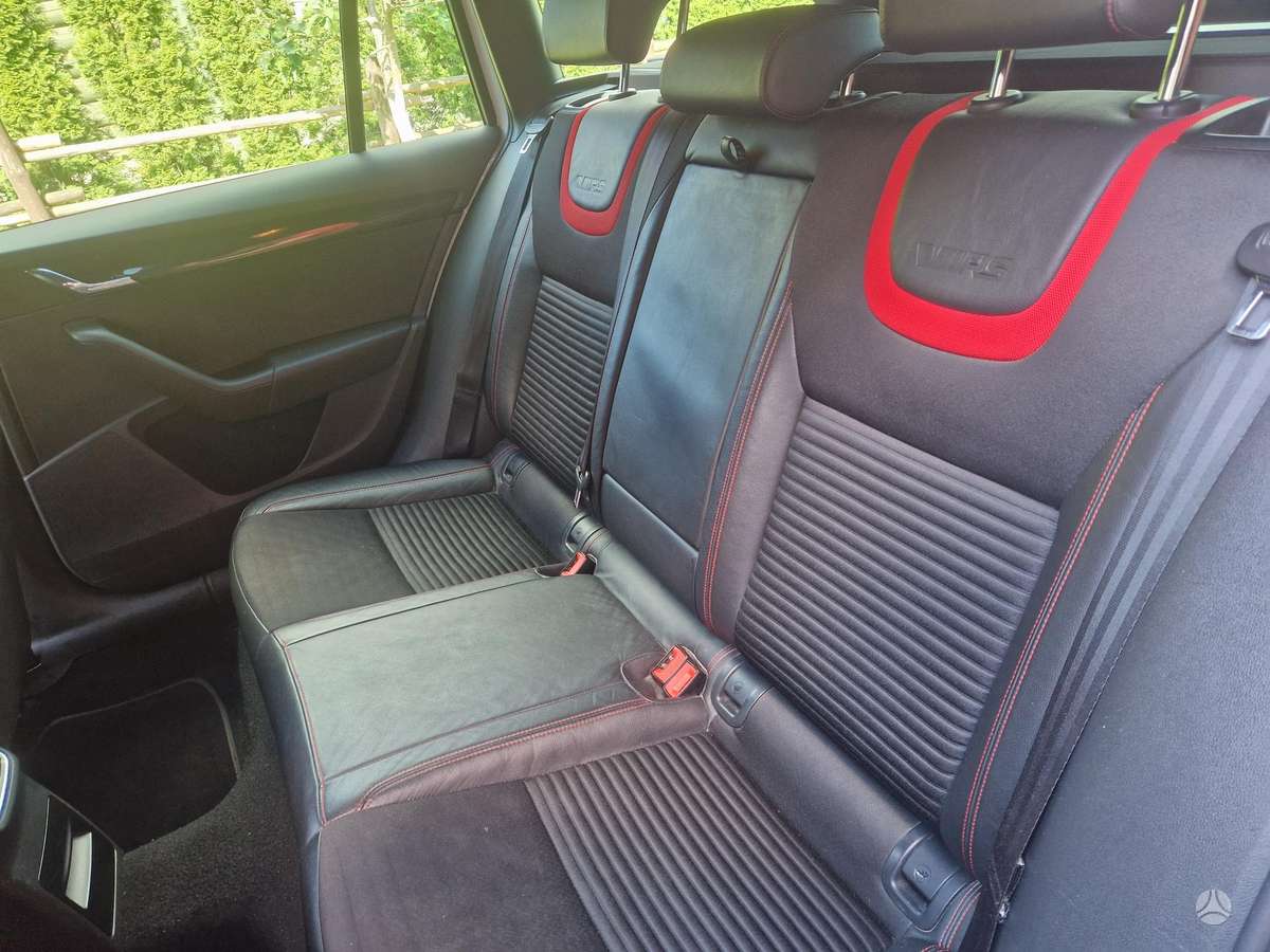 Škoda Octavia - 9