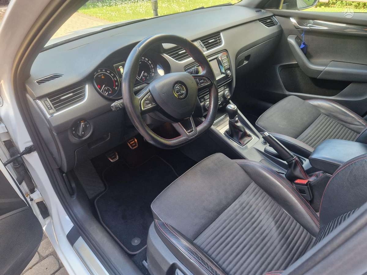 Škoda Octavia - 6
