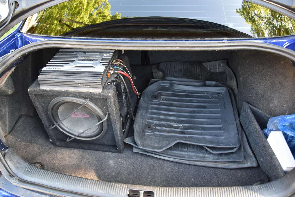 Audi A4, 1.9 l., Седан