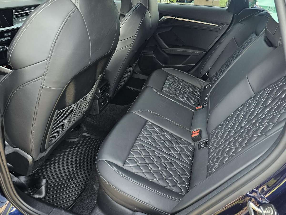 Audi S3, 2.0 l., Седан