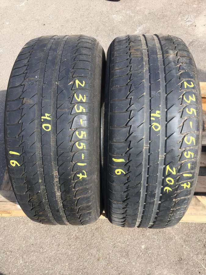 Kleber Dynaxer HP3, summer 235/55 R17