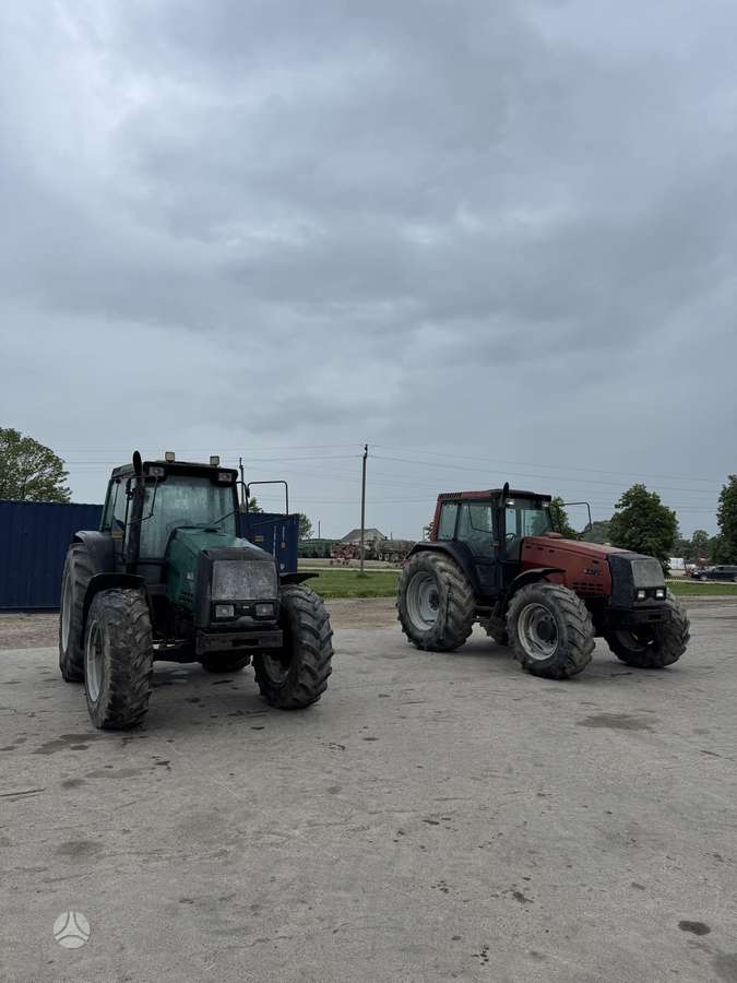 Valtra 8150, 8550, traktori