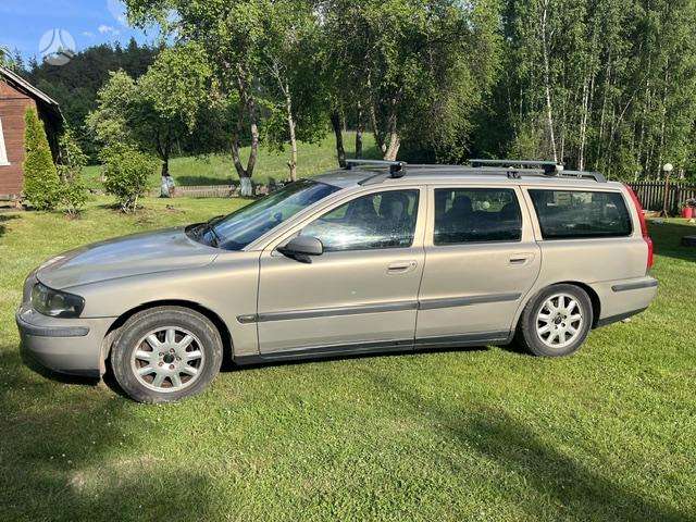Volvo V70, 2.4 l., wagon