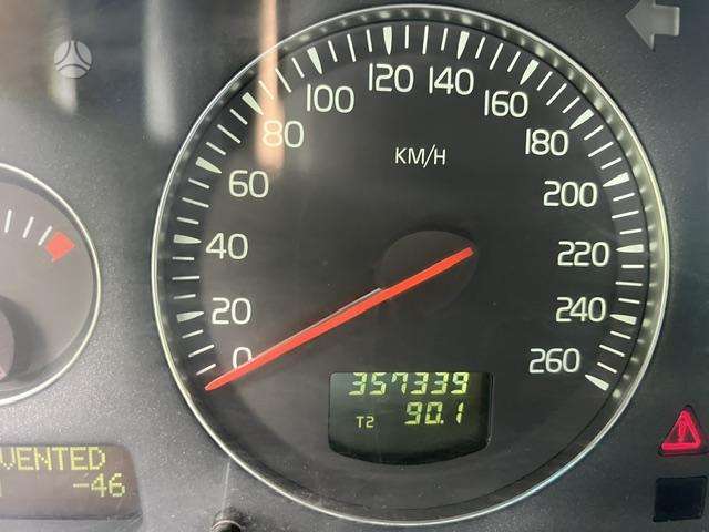 Volvo V70, 2.4 l., wagon