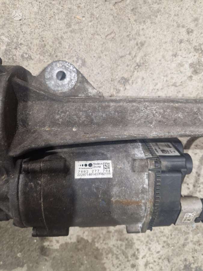 BMW 3 serija, 7818974444, детали шасси