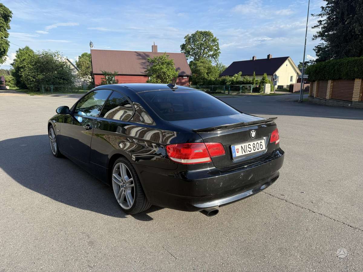 BMW 320, 2.0 l., coupe