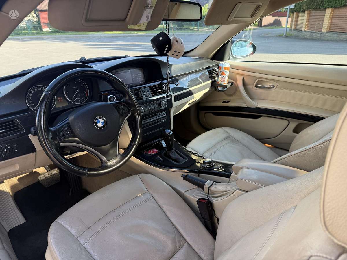 BMW 320, 2.0 l., Купе (coupe)