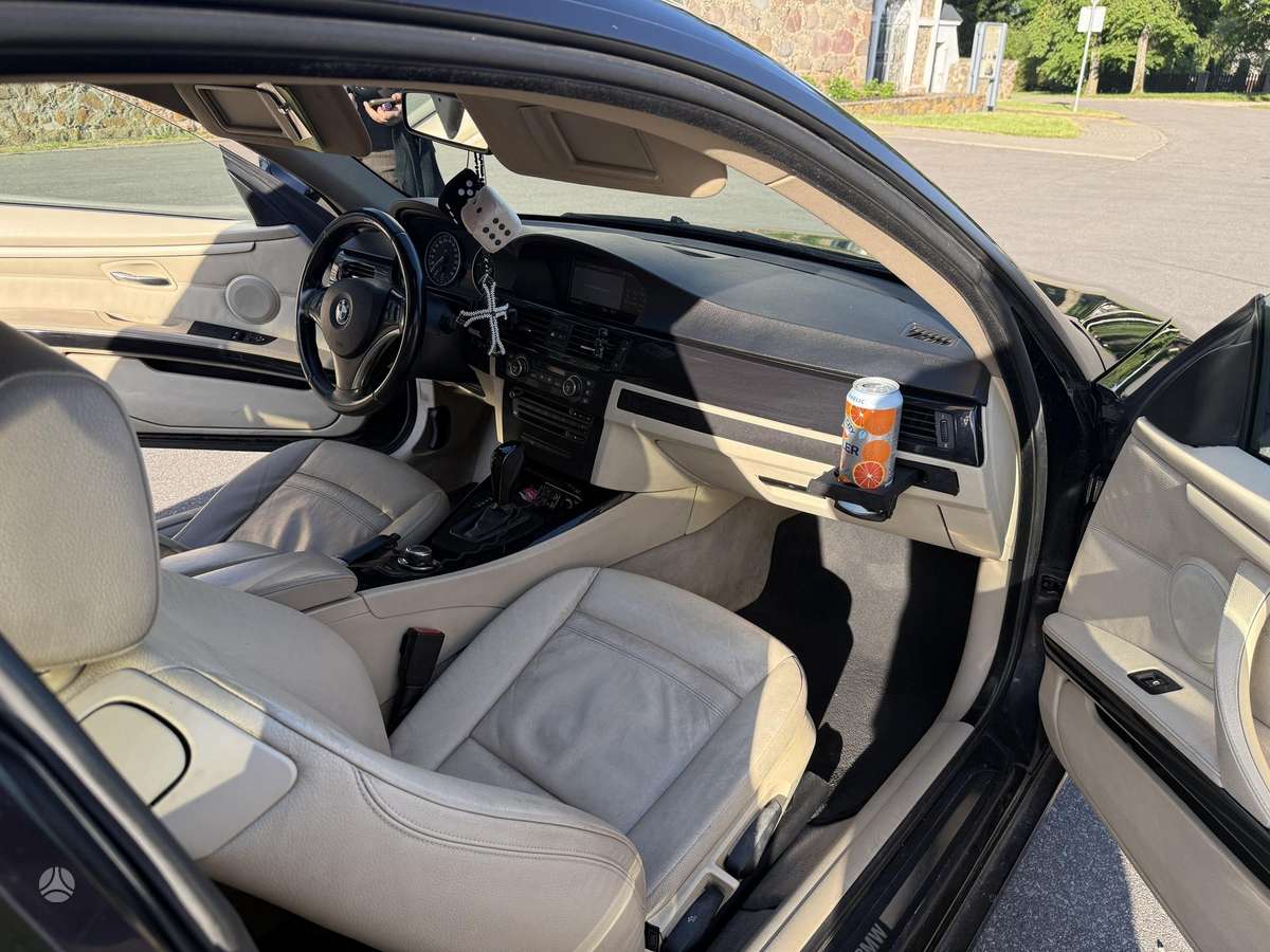 BMW 320, 2.0 l., Купе (coupe)