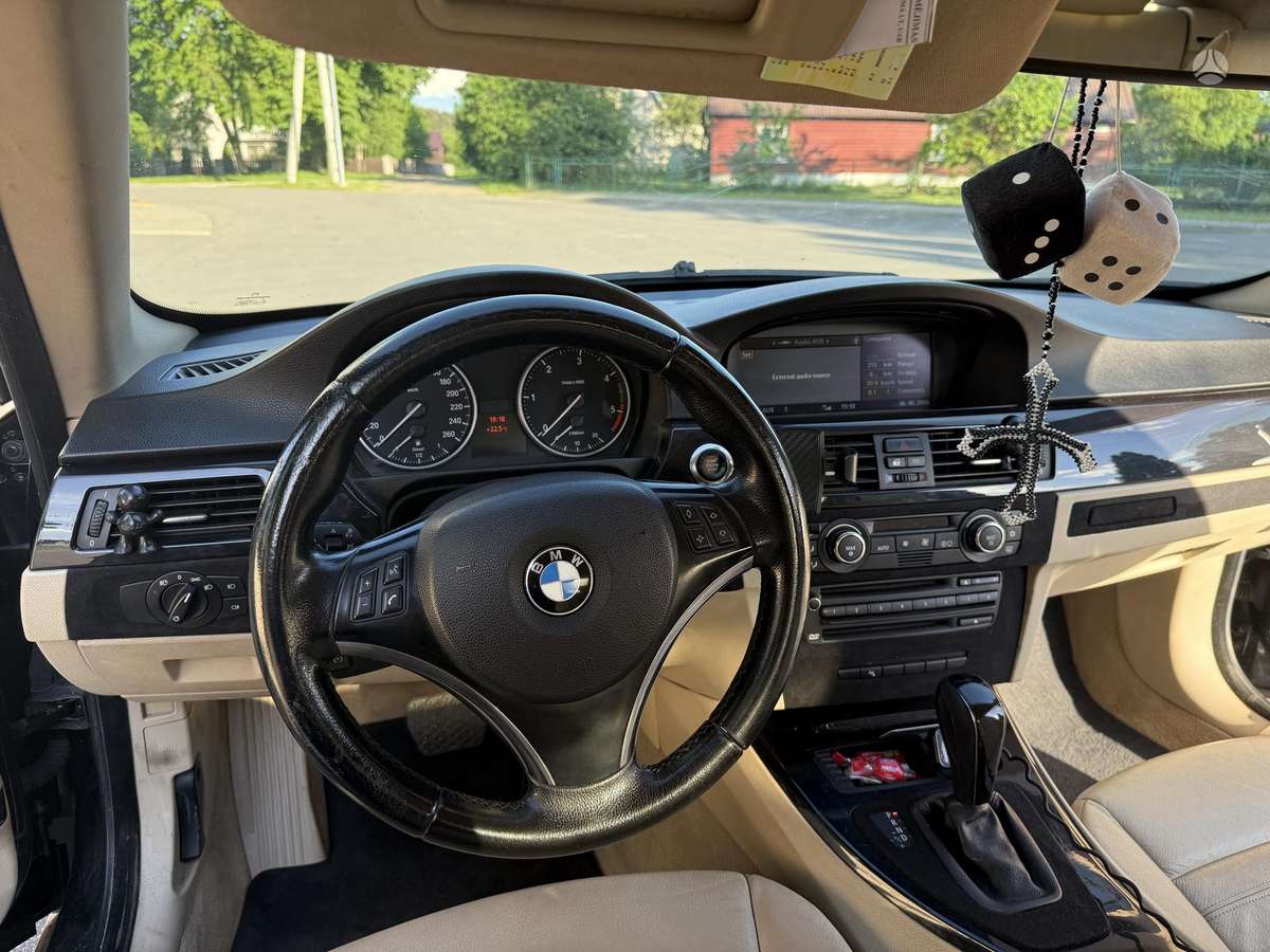 BMW 320, 2.0 l., Купе (coupe)